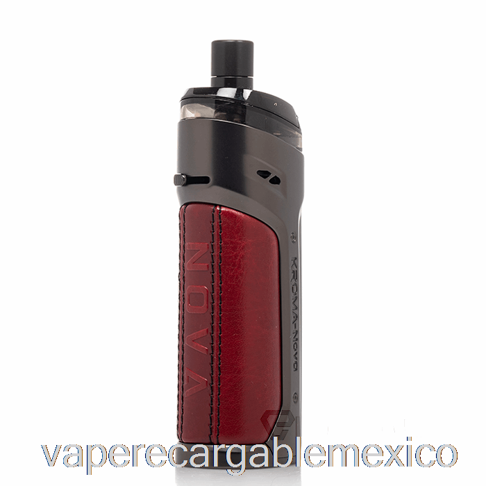 Vape Recargable Innokin Kroma-nova 60w Pod System Caoba Marrón